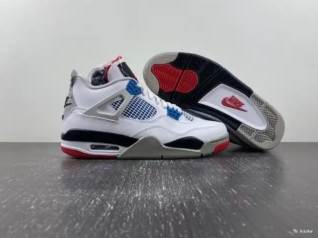 Cheap TBK 4 Retro CL1184-146 The Jordan What 0515